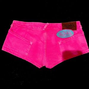 Von Dutch shorts